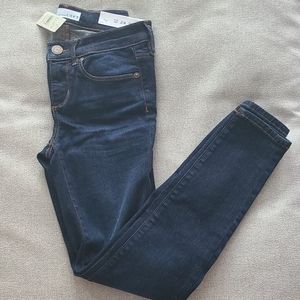 Loft Dark Legging Denim
